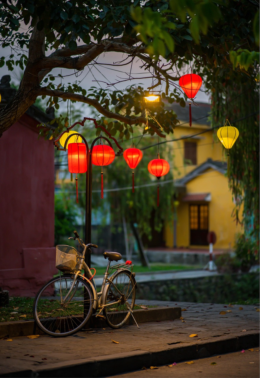 Hoi An lanterns